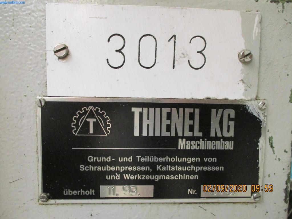 Máquinas para la fabricación de tornillos, pernos y elementos de fijación-3