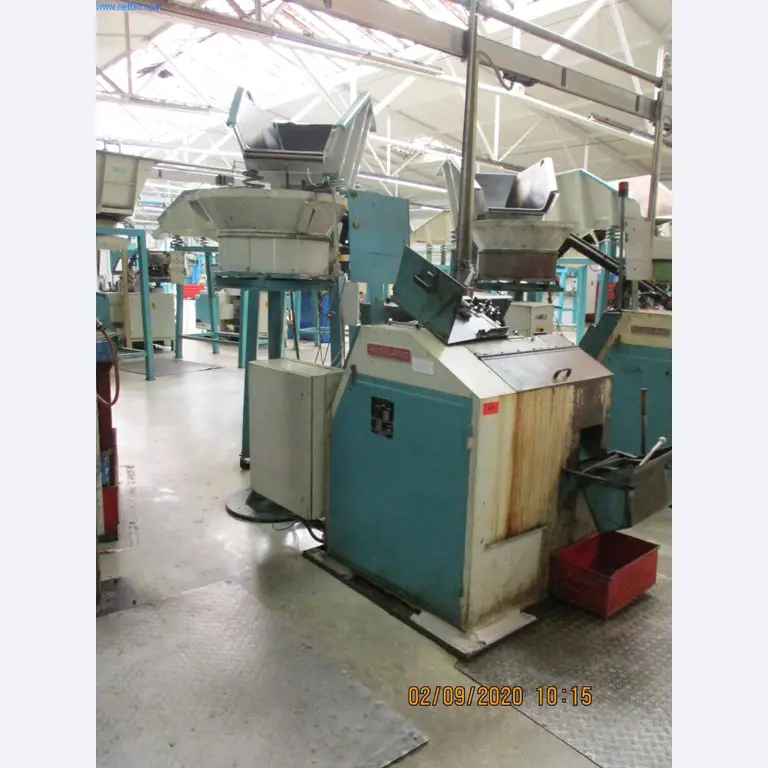 Maschinen zur Herstellung von Schrauben, Bolzen und Befestigungsmitteln-2