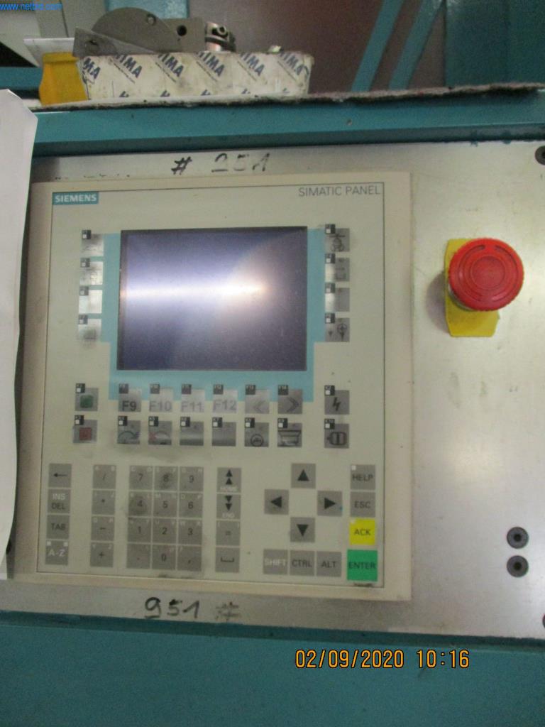 Máquinas para la fabricación de tornillos, pernos y elementos de fijación-4