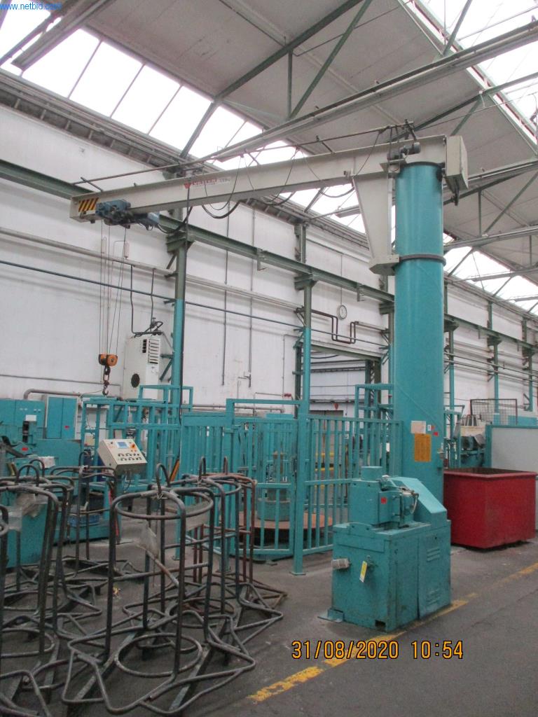 Maschinen zur Herstellung von Schrauben, Bolzen und Befestigungsmitteln-1