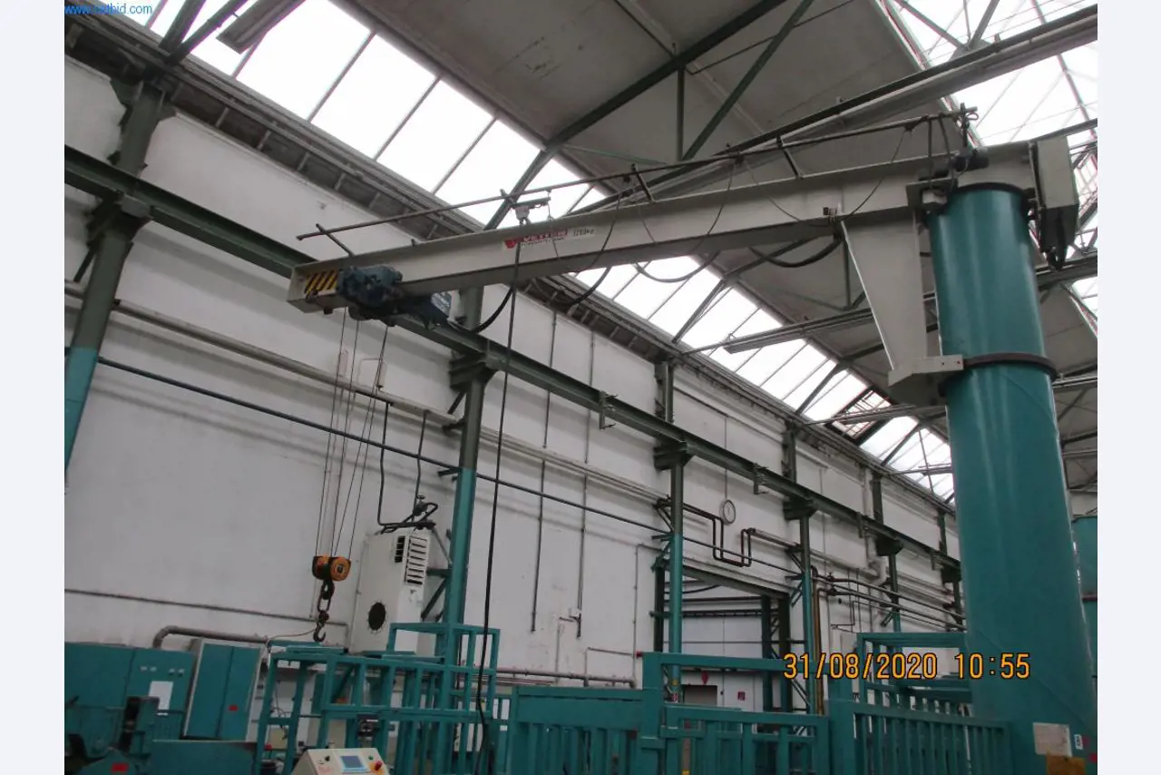 Máquinas para a produção de parafusos, cavilhas e elementos de fixação-2