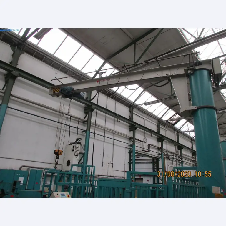 Máquinas para a produção de parafusos, cavilhas e elementos de fixação-2