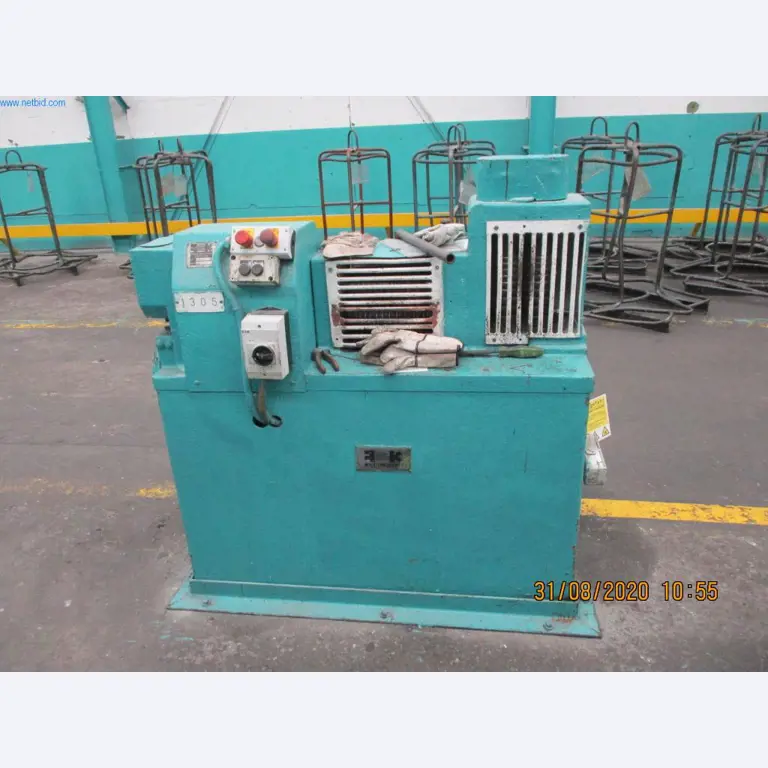 Máquinas para a produção de parafusos, cavilhas e elementos de fixação-1