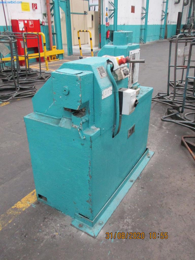 Maschinen zur Herstellung von Schrauben, Bolzen und Befestigungsmitteln-2