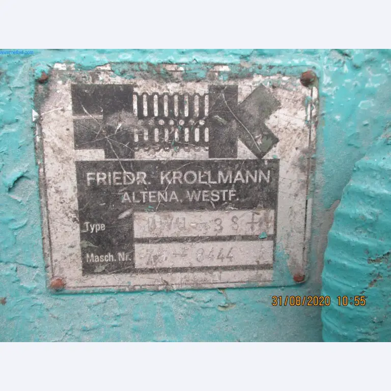 Máquinas para a produção de parafusos, cavilhas e elementos de fixação-3