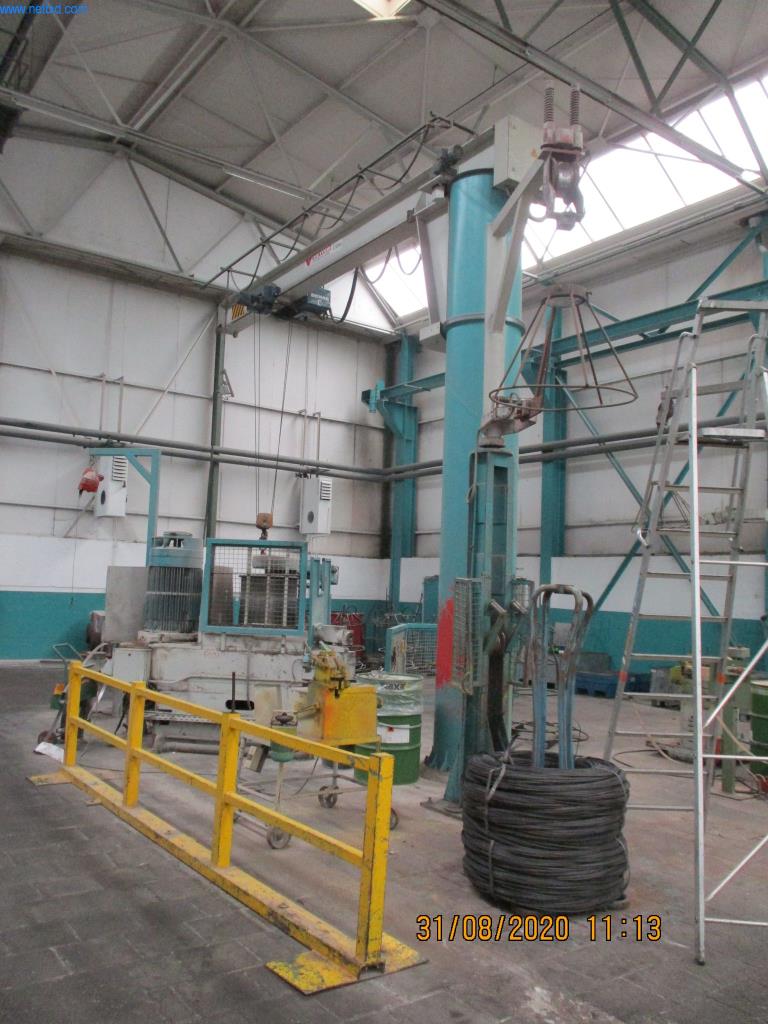 Maschinen zur Herstellung von Schrauben, Bolzen und Befestigungsmitteln-1