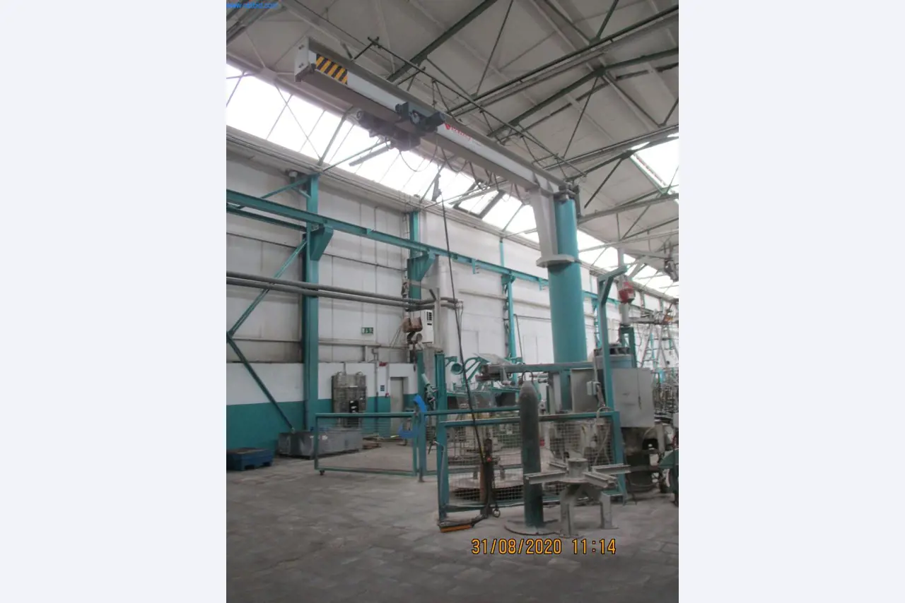 Máquinas para a produção de parafusos, cavilhas e elementos de fixação-2