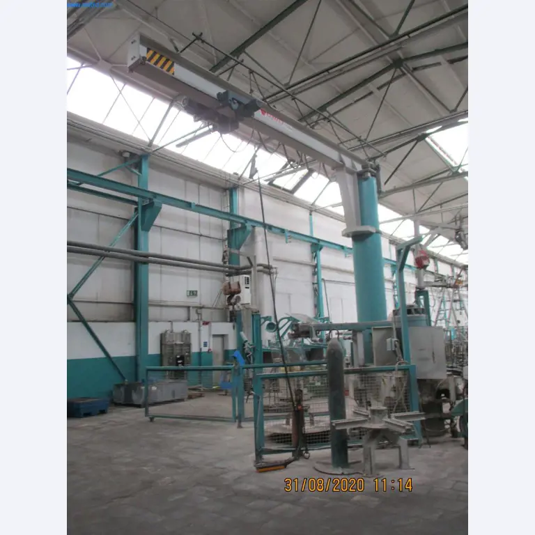 Máquinas para a produção de parafusos, cavilhas e elementos de fixação-2