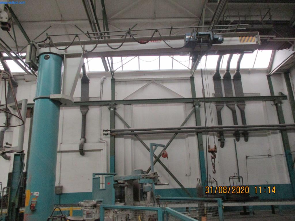 Maschinen zur Herstellung von Schrauben, Bolzen und Befestigungsmitteln-4