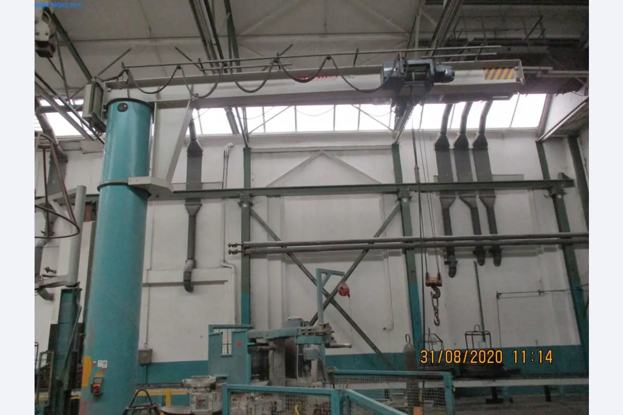 Máquinas para a produção de parafusos, cavilhas e elementos de fixação-4