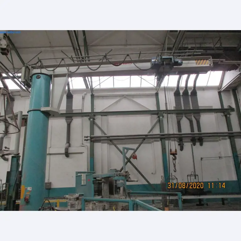 Máquinas para a produção de parafusos, cavilhas e elementos de fixação-4