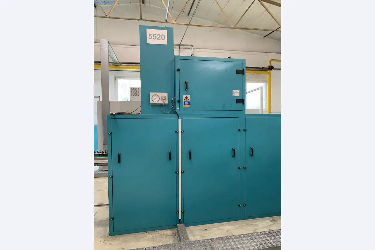 Machines pour la fabrication de vis, de boulons et de matériel de fixation-10