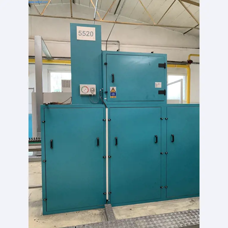 Machines pour la fabrication de vis, de boulons et de matériel de fixation-10