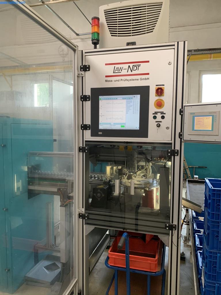 Máquinas para la fabricación de tornillos, pernos y elementos de fijación-12