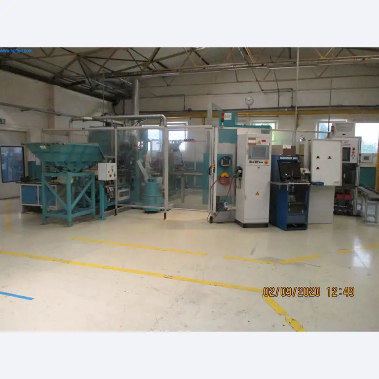 Machines pour la fabrication de vis, de boulons et de matériel de fixation-1