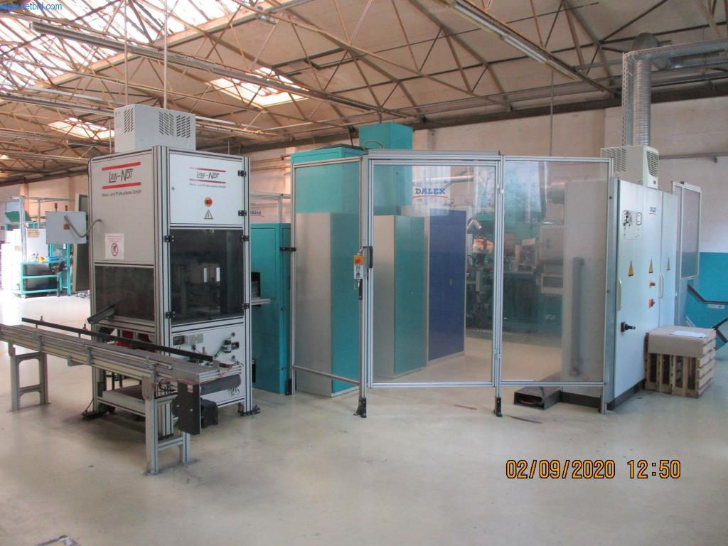 Máquinas para la fabricación de tornillos, pernos y elementos de fijación-4