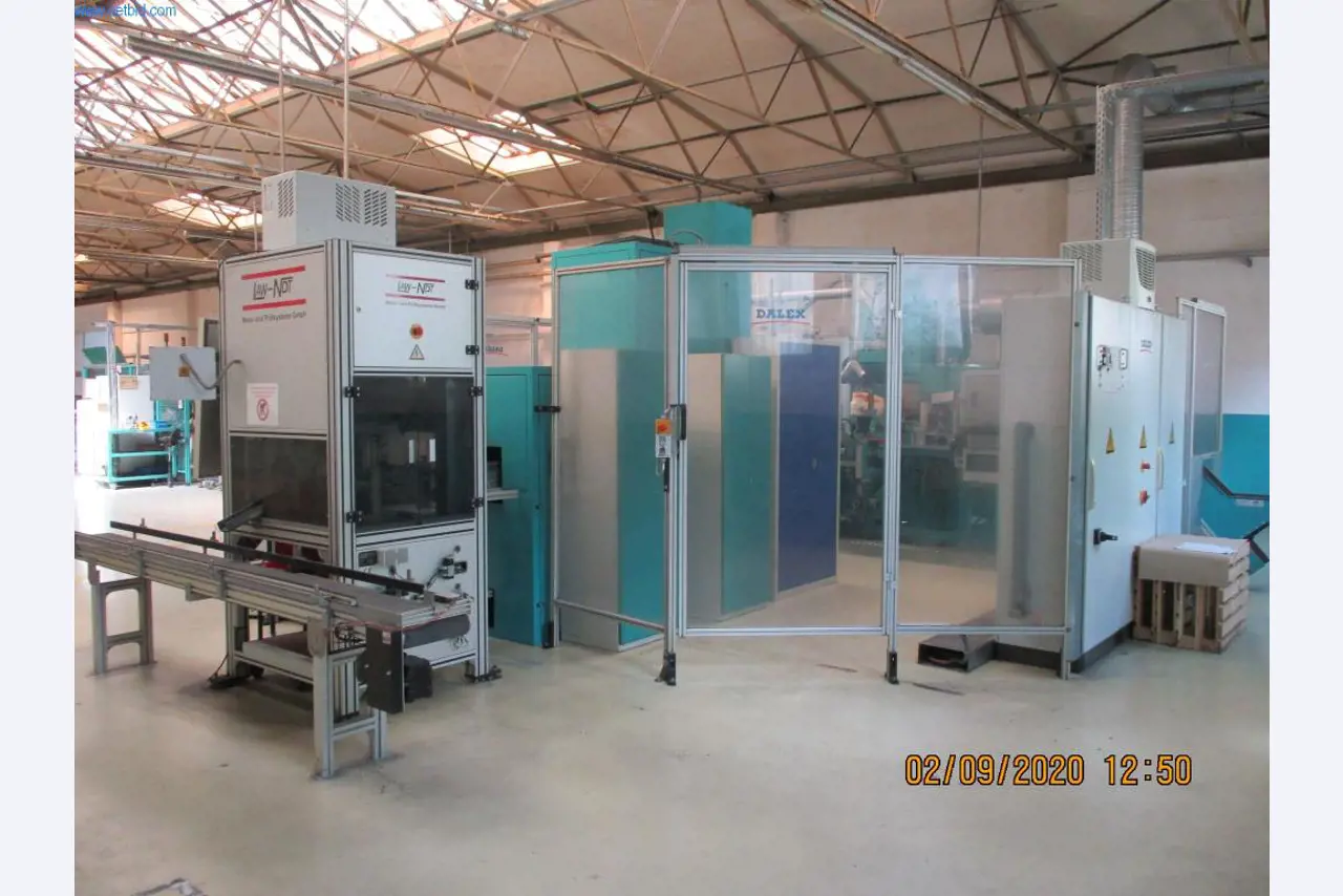 Machines pour la fabrication de vis, de boulons et de matériel de fixation-4