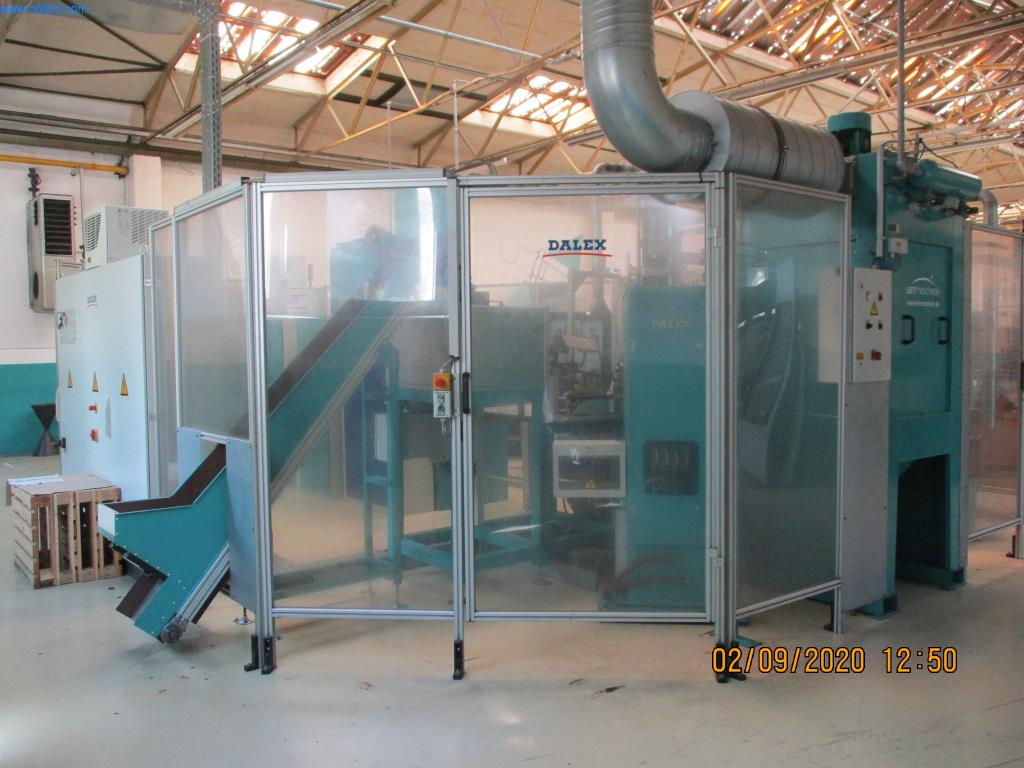 Máquinas para la fabricación de tornillos, pernos y elementos de fijación-5