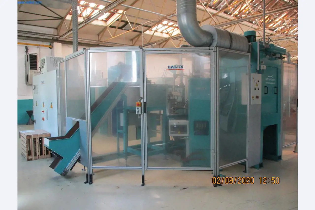 Machines pour la fabrication de vis, de boulons et de matériel de fixation-5