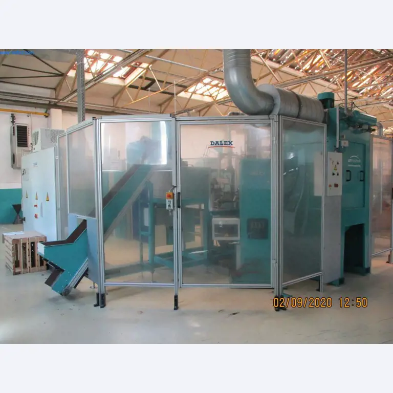 Machines pour la fabrication de vis, de boulons et de matériel de fixation-5