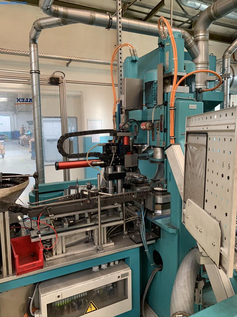 Máquinas para la fabricación de tornillos, pernos y elementos de fijación-8