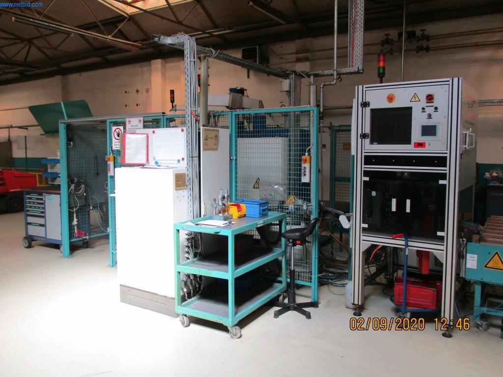 Máquinas para la fabricación de tornillos, pernos y elementos de fijación-2