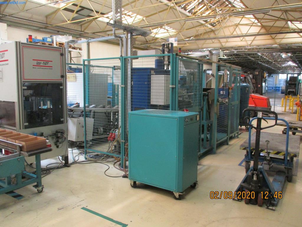 Máquinas para la fabricación de tornillos, pernos y elementos de fijación-3