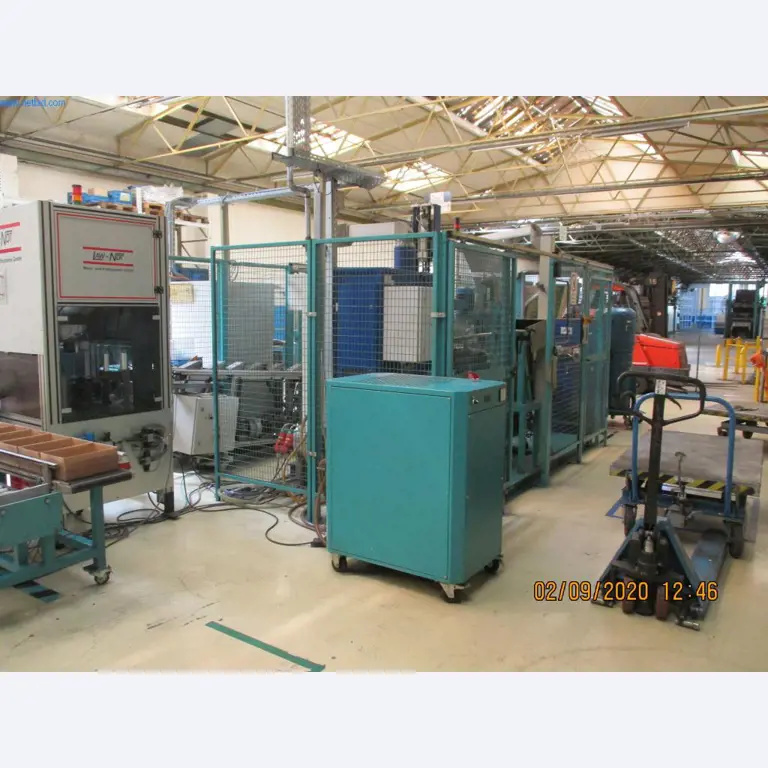 Machinery for the production of fasteners, screws and bolts -3