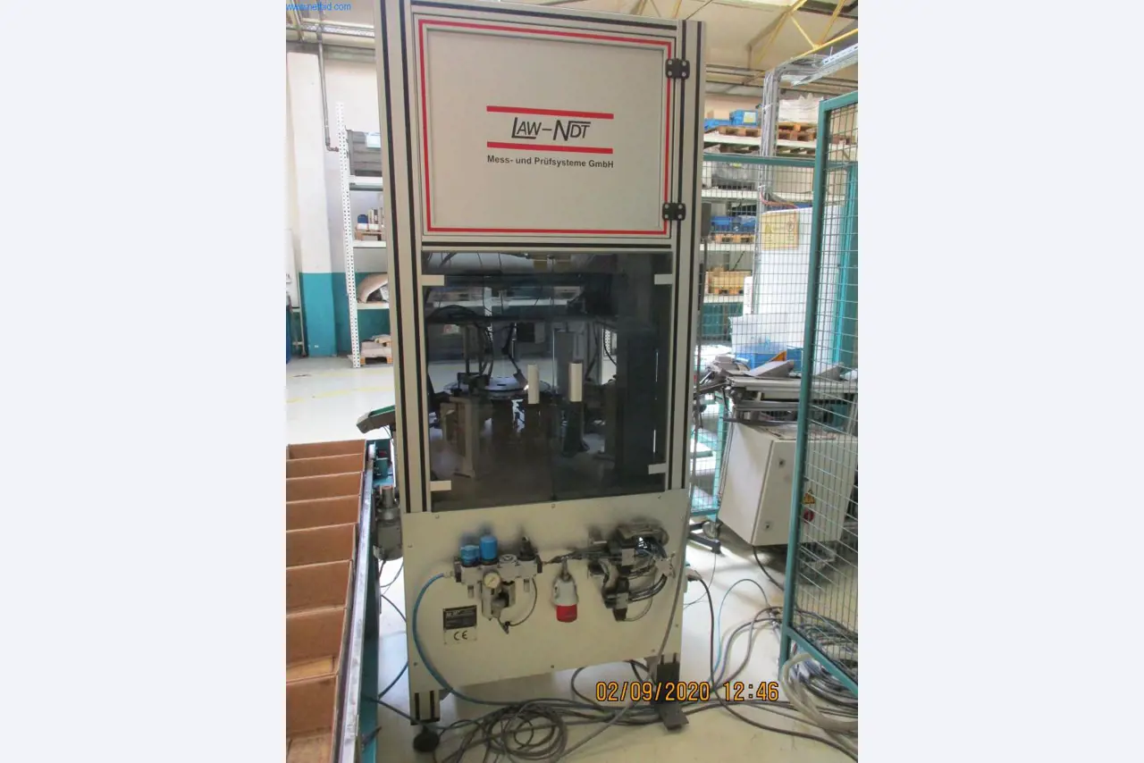 Machinery for the production of fasteners, screws and bolts -5