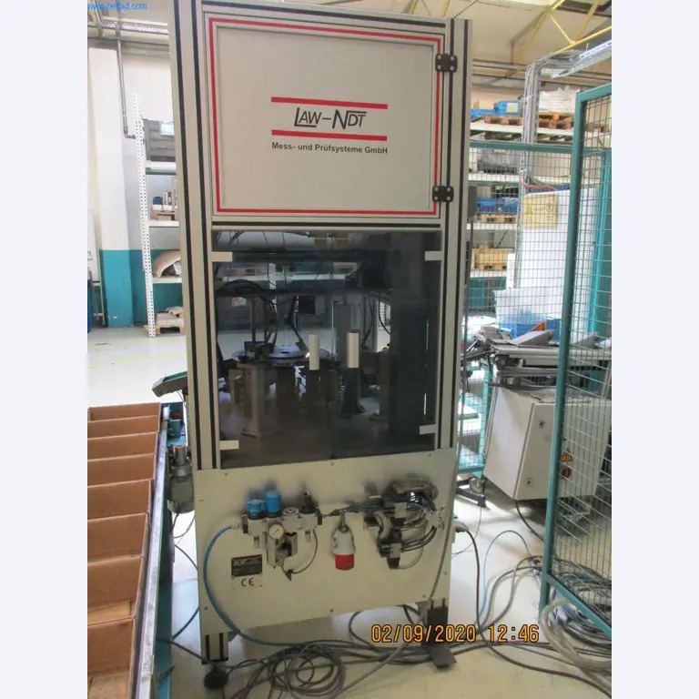 Machinery for the production of fasteners, screws and bolts -5