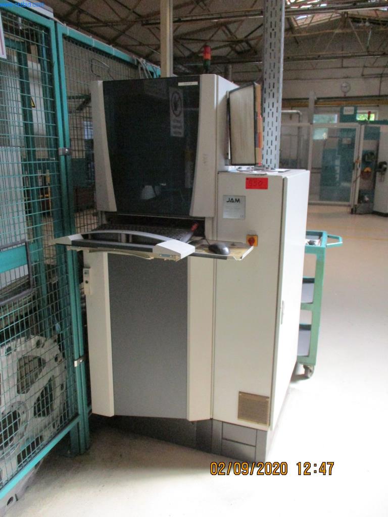 Máquinas para la fabricación de tornillos, pernos y elementos de fijación-9