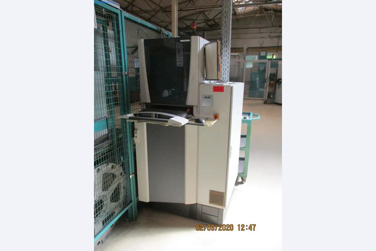 Machinery for the production of fasteners, screws and bolts -9