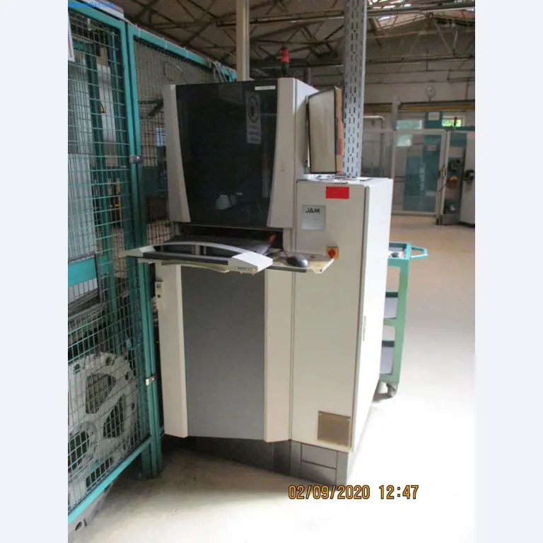 Machinery for the production of fasteners, screws and bolts -9