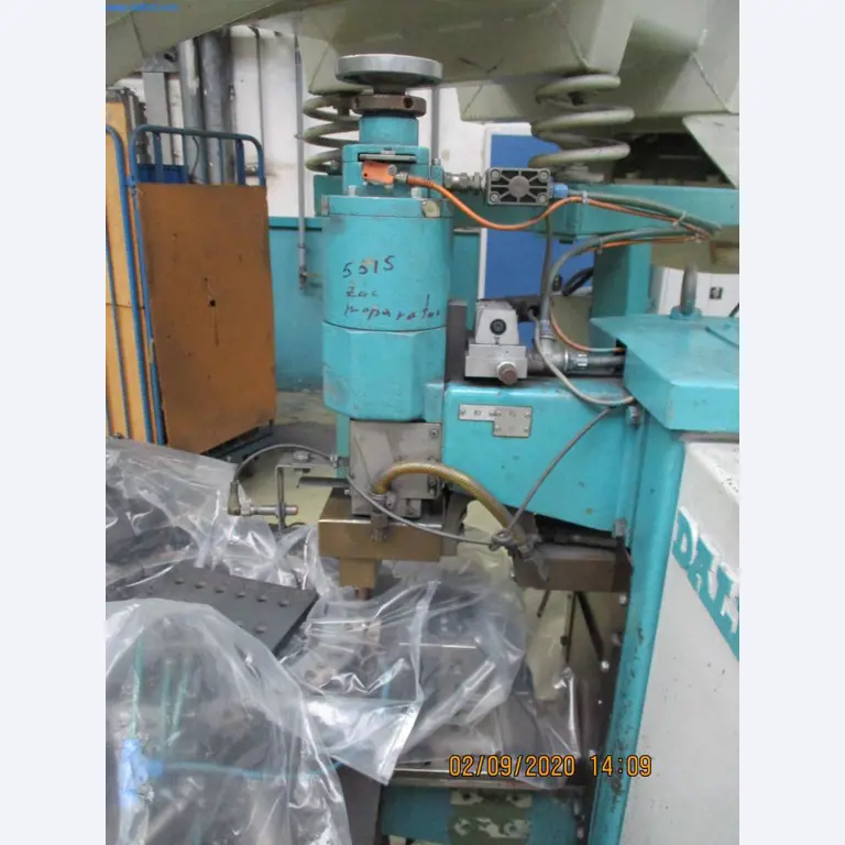 Machinery for the production of fasteners, screws and bolts -3