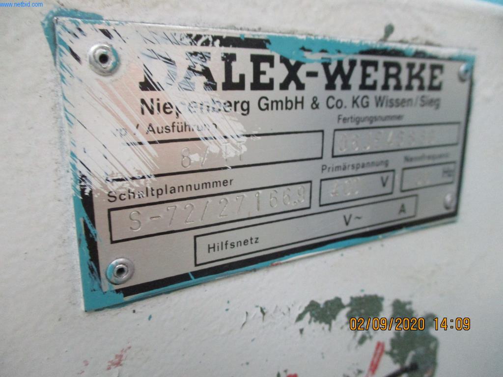 Máquinas para la fabricación de tornillos, pernos y elementos de fijación-4