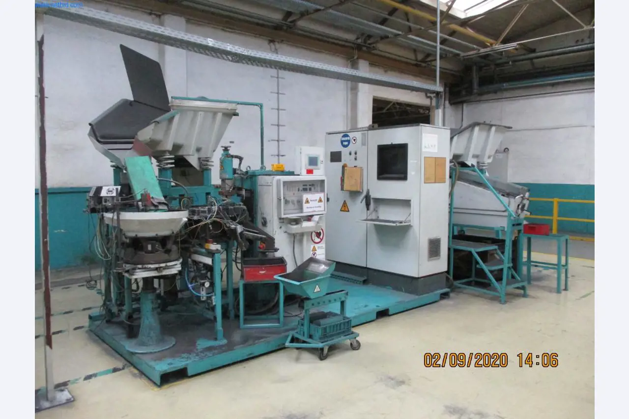 Stroji za proizvodnjo vijakov, sornikov in pritrdilnih elementov-1