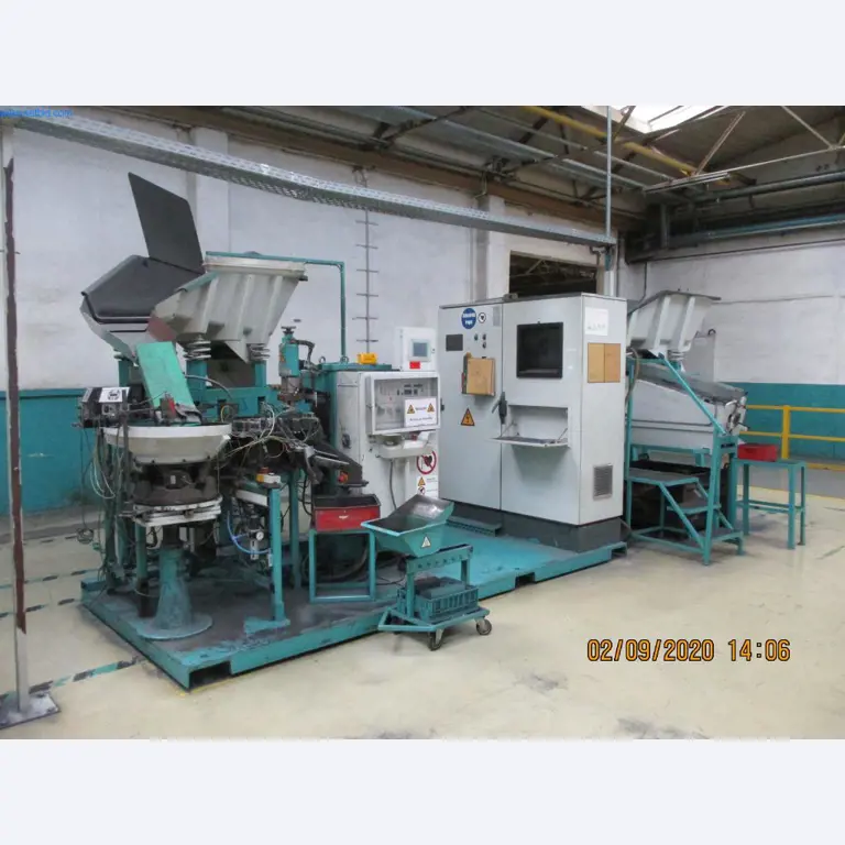 Stroji za proizvodnjo vijakov, sornikov in pritrdilnih elementov-1