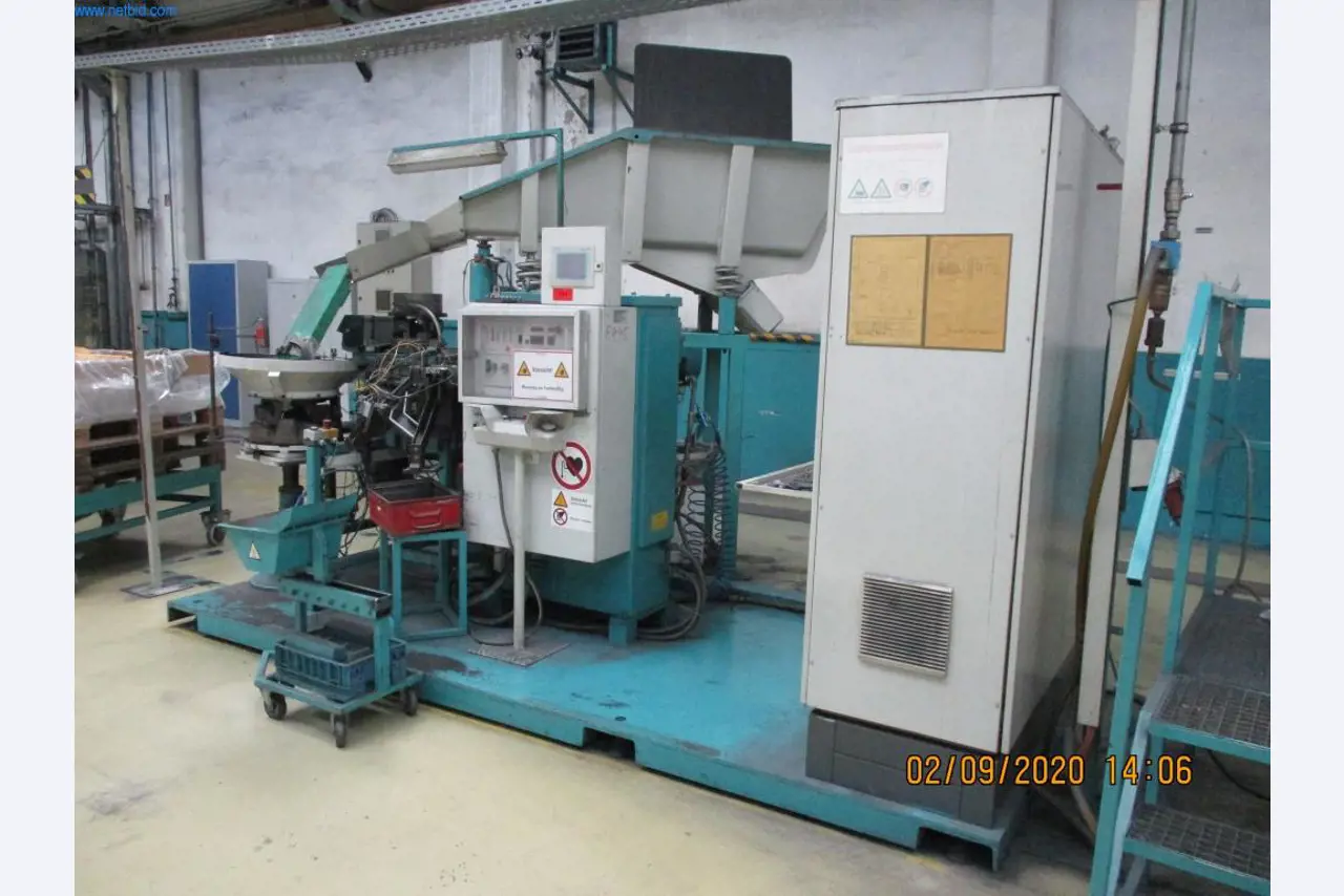 Stroji za proizvodnjo vijakov, sornikov in pritrdilnih elementov-2