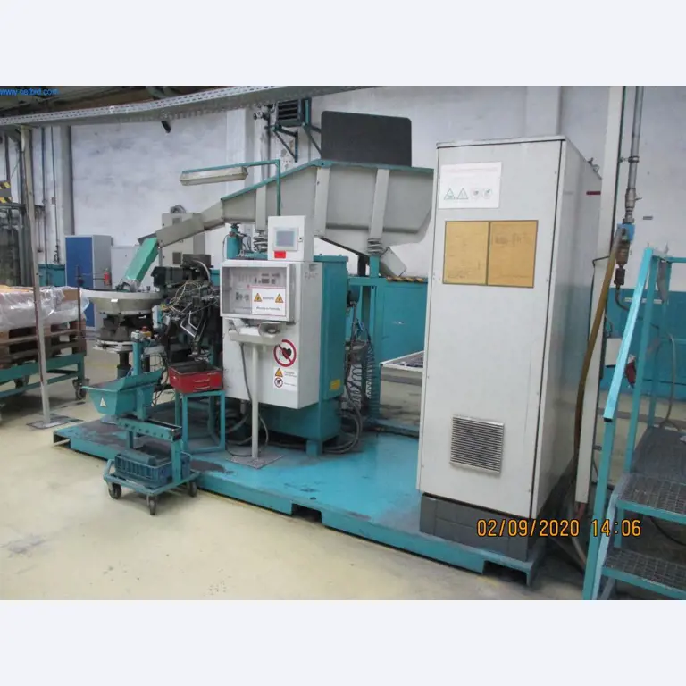 Stroji za proizvodnjo vijakov, sornikov in pritrdilnih elementov-2