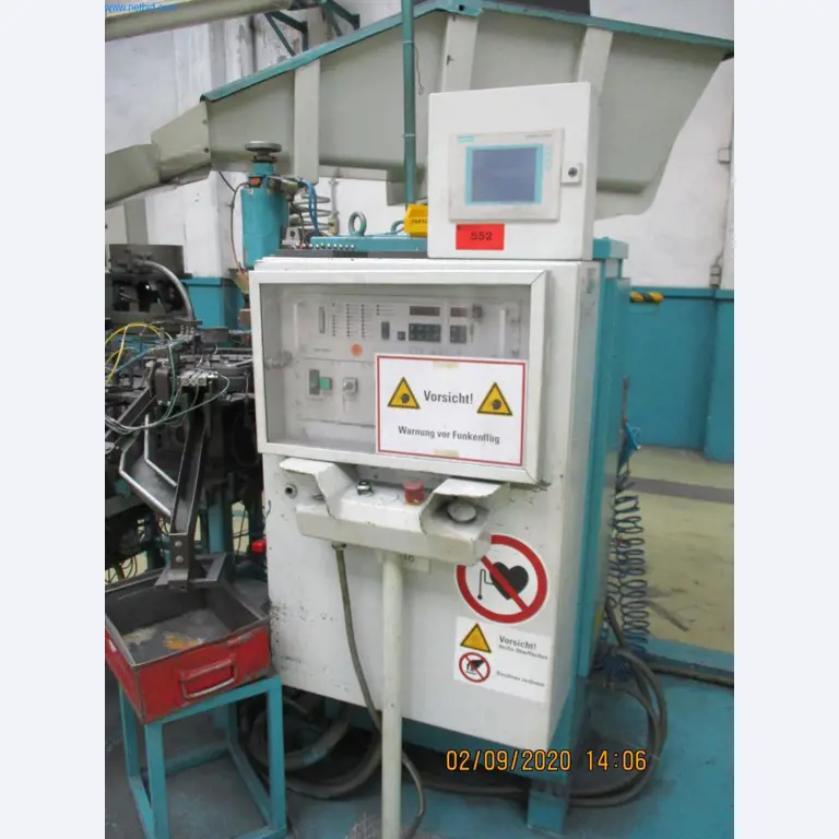 Stroji za proizvodnjo vijakov, sornikov in pritrdilnih elementov-3