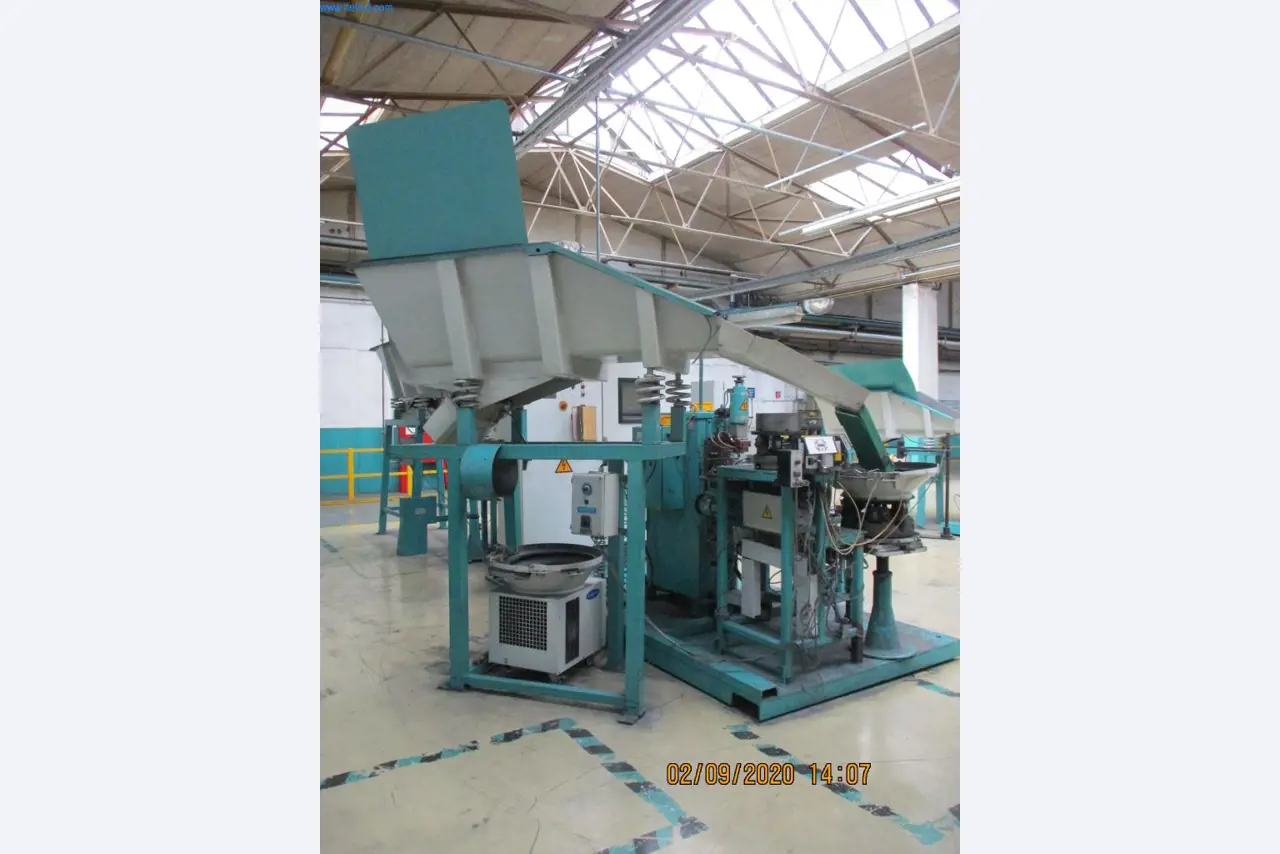 Stroji za proizvodnjo vijakov, sornikov in pritrdilnih elementov-5