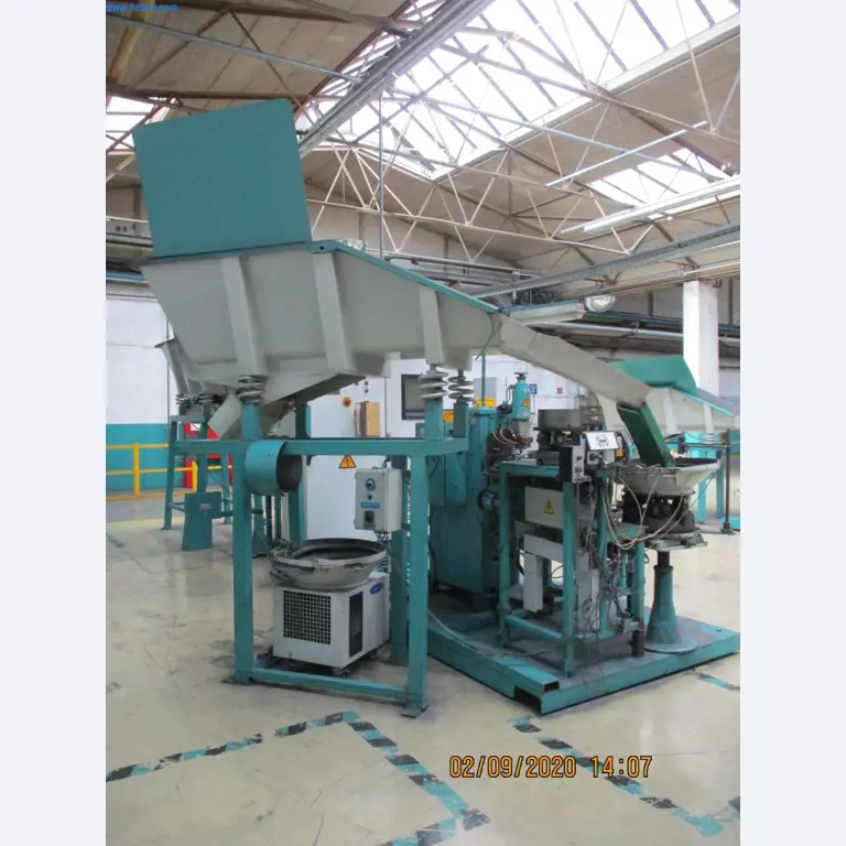 Stroji za proizvodnjo vijakov, sornikov in pritrdilnih elementov-5