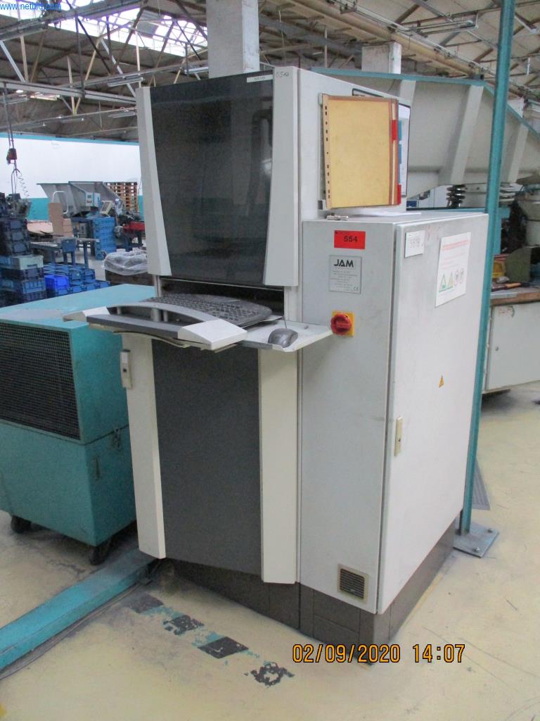 Máquinas para la fabricación de tornillos, pernos y elementos de fijación-3