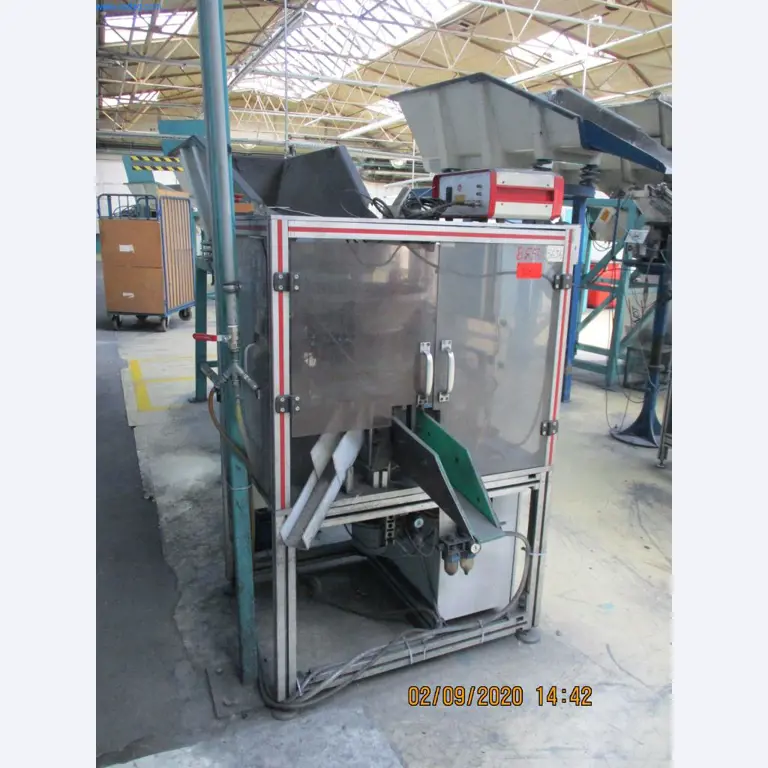 Máquinas para la fabricación de tornillos, pernos y elementos de fijación-2