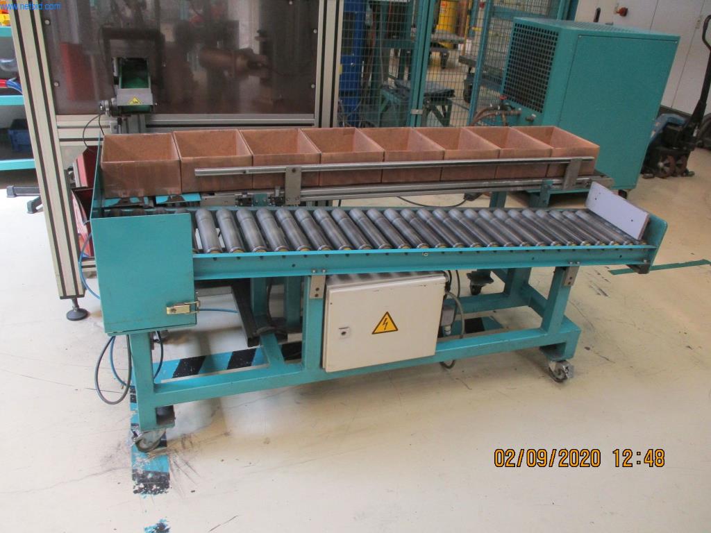 Máquinas para la fabricación de tornillos, pernos y elementos de fijación-1