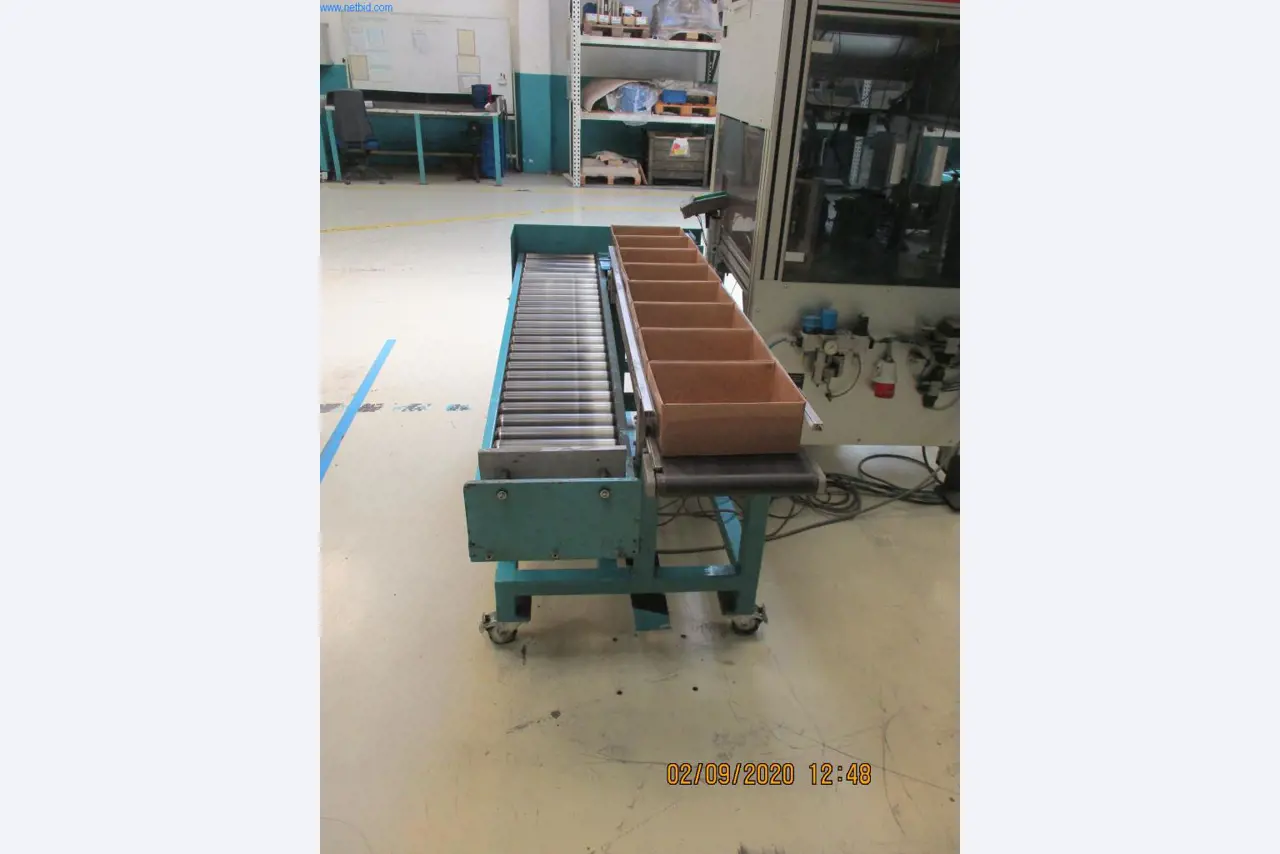 Máquinas para la fabricación de tornillos, pernos y elementos de fijación-2