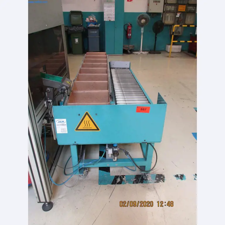 Máquinas para la fabricación de tornillos, pernos y elementos de fijación-3