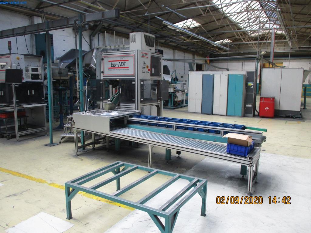 Máquinas para la fabricación de tornillos, pernos y elementos de fijación-2