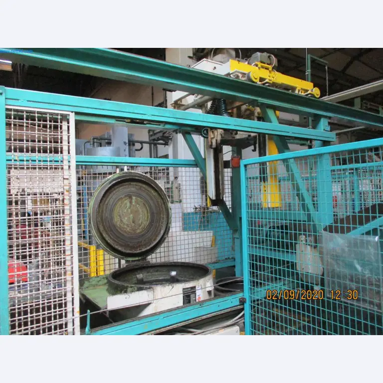 Máquinas para la fabricación de tornillos, pernos y elementos de fijación-3