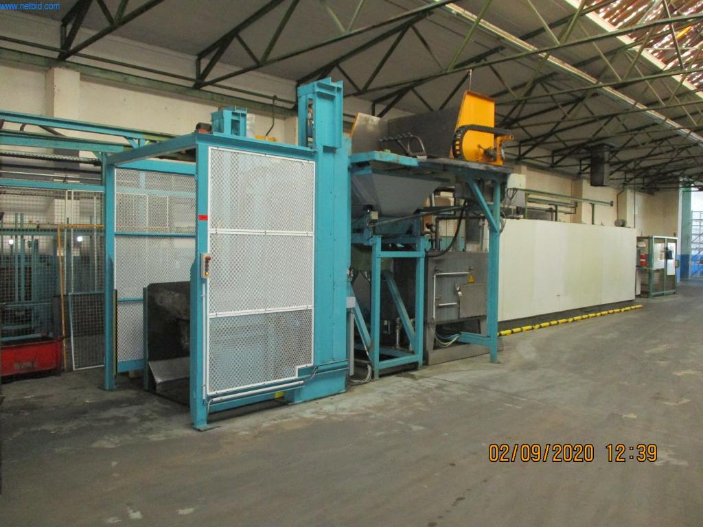 Máquinas para la fabricación de tornillos, pernos y elementos de fijación-1